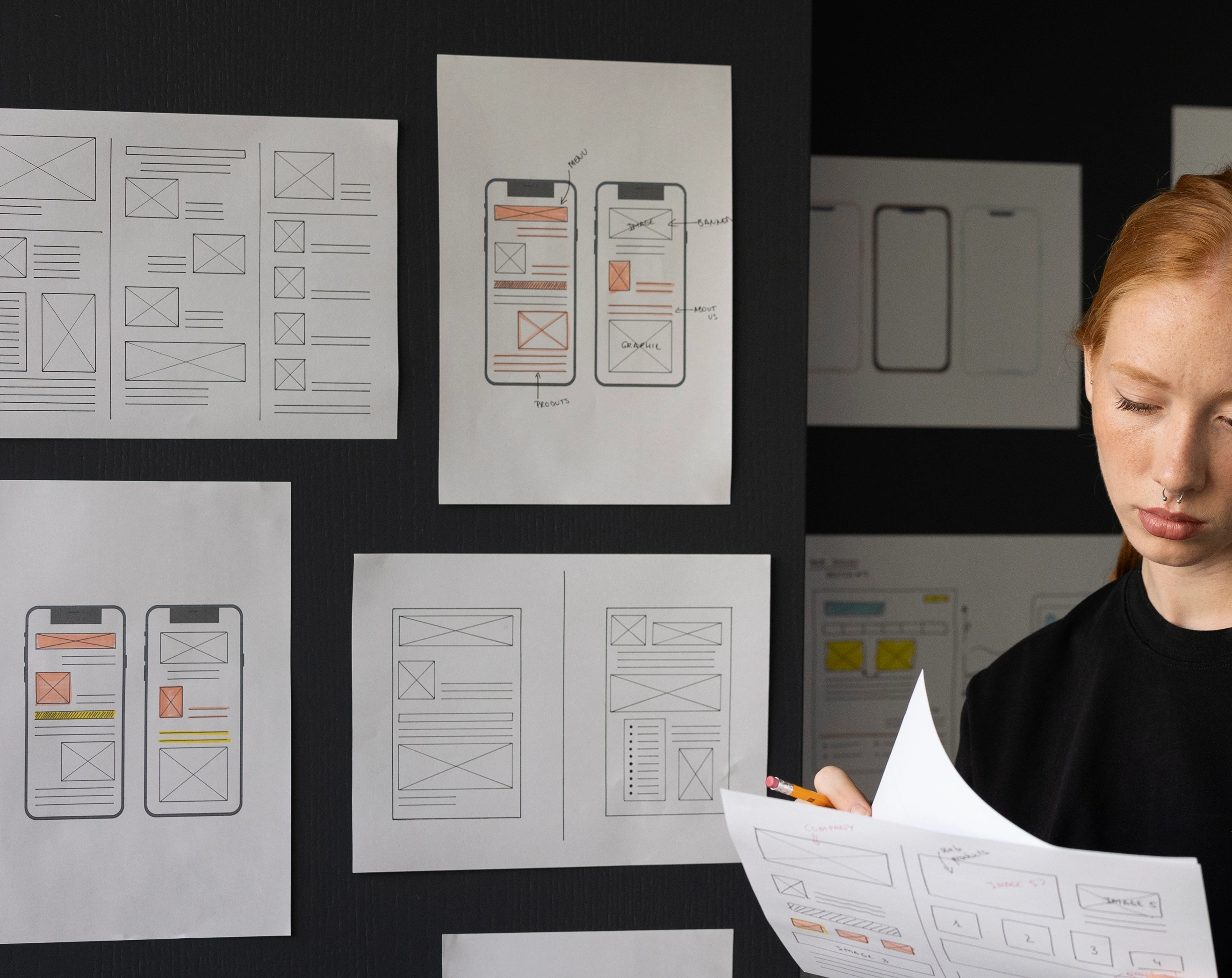 Wireframing