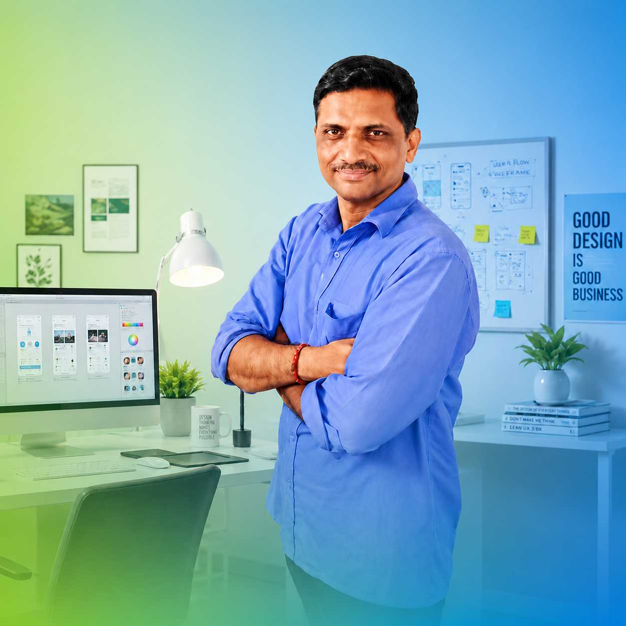 Manoj A. Prabhu